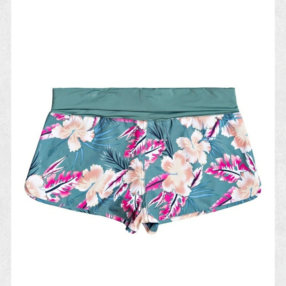 Roxy Endless Summer Floral Printed Boardshorts